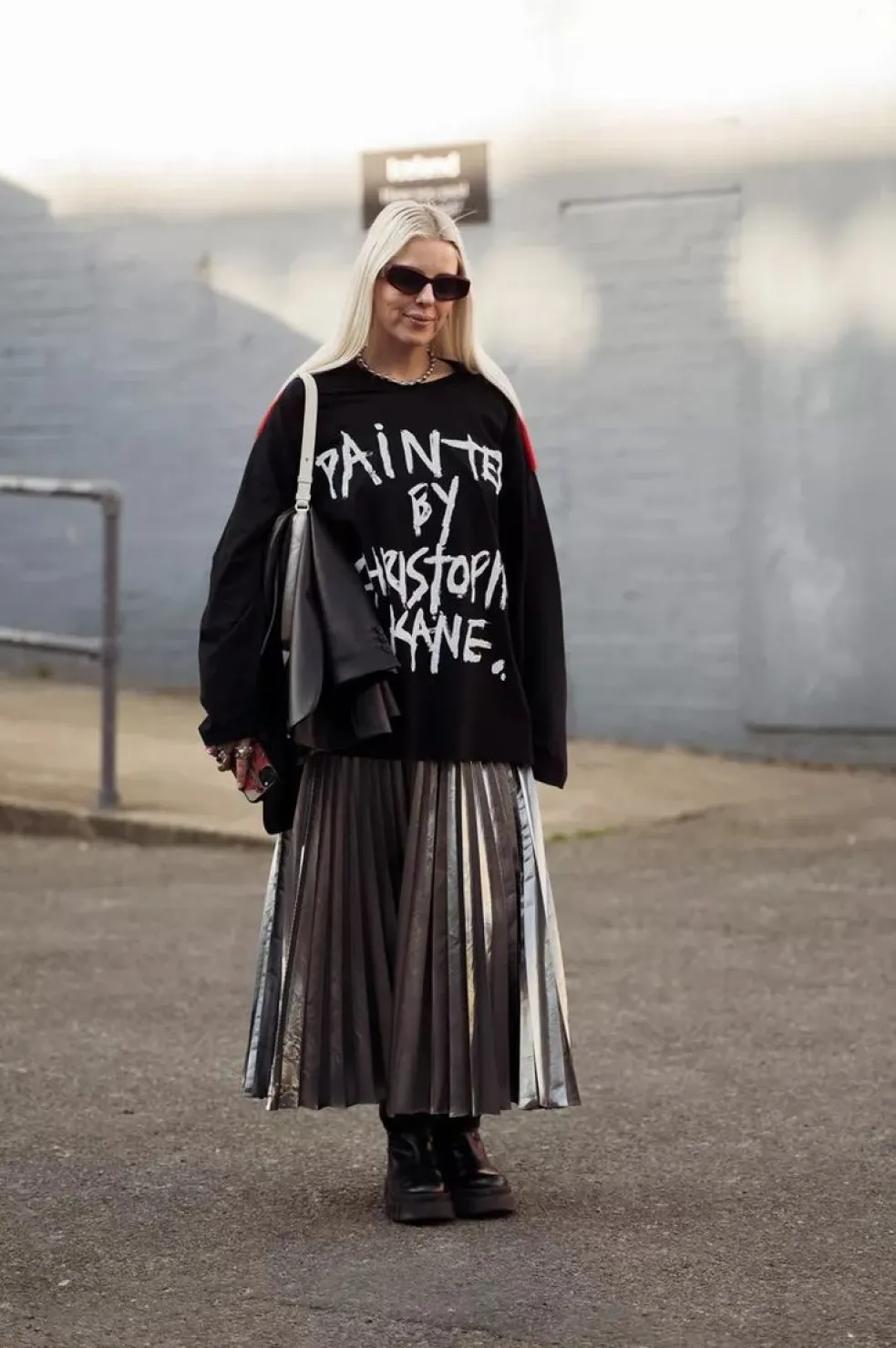 stylové oblečení na podzim