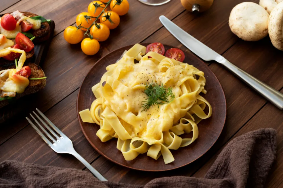 comfort food recepty bez masa