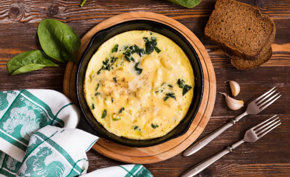 co jíst, když je venku zima