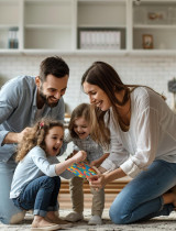 20 pravidel šťastné a spokojené rodiny – stojí za to si některá z nich osvojit!