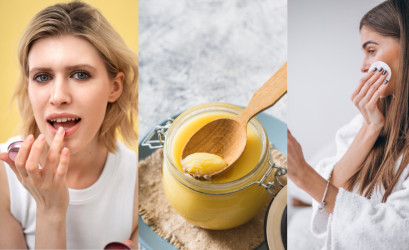 10 tipů, jak využít ghee máslo mimo kuchyni – znala jsi tyto triky?