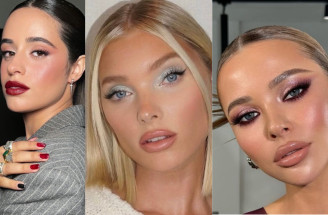 Zimní líčení 2025/2026: Teplé tóny, frosted skin a lesklé trendy