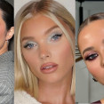 Zimní líčení 2025/2026: Teplé tóny, frosted skin a lesklé trendy