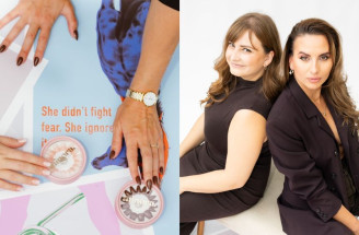 PRESS FOR POWER: minora. a Barbora Balgová spojují krásu a ženskou sílu