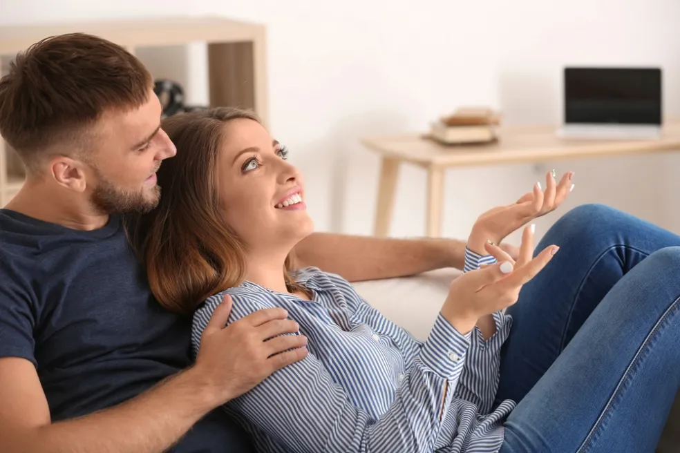 Jak být přítomný ve vztahu