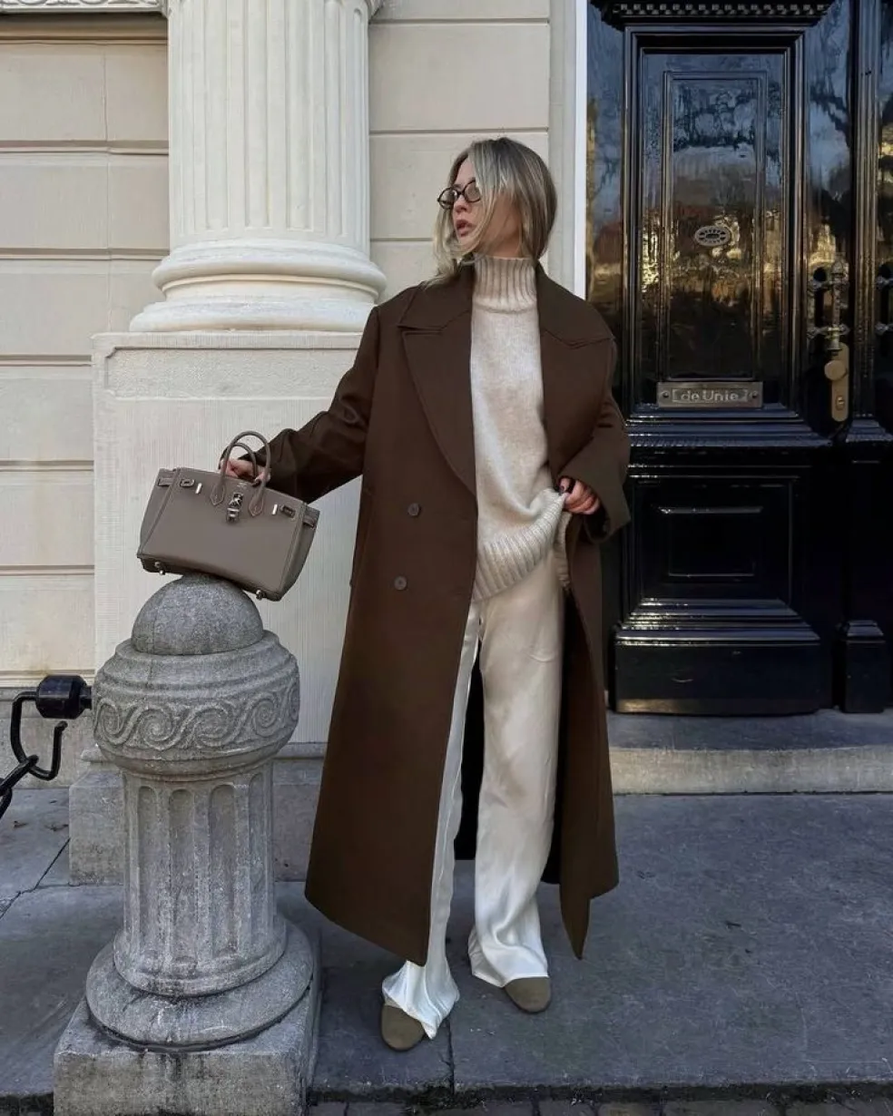 ako sa obliecť do chladných dní