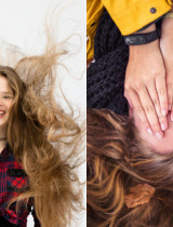 Vlasy na podzim: Jak zabránit elektrizování a ztrátě lesku v chladném počasí?