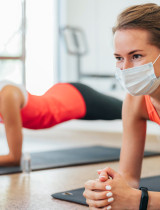 Když tělo řekne stop: Jak si udržet kondici během chřipky bez výčitek?