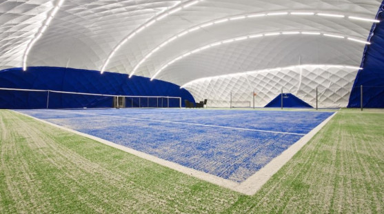 Sportovní areál pro aktivní životní styl i odpočinek – objevte Sport Hotel Kácov