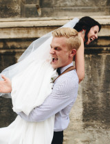 Svatba po třicítce: Jiné hodnoty, jiná očekávání, stejné emoce