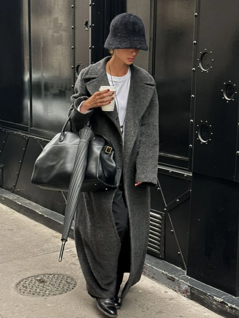 móda přechodné období podzim zima