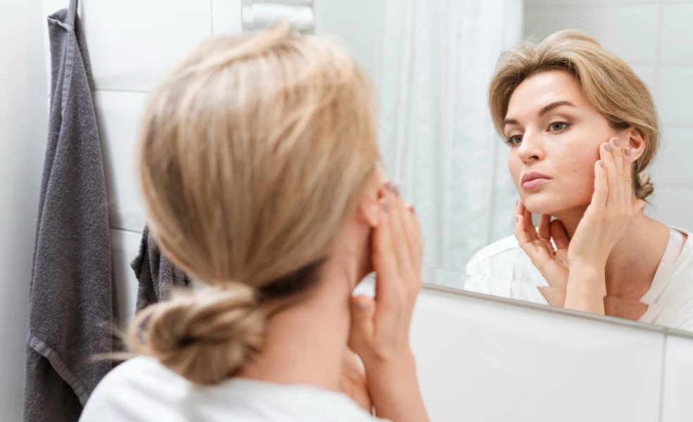 Volné radikály a pleť