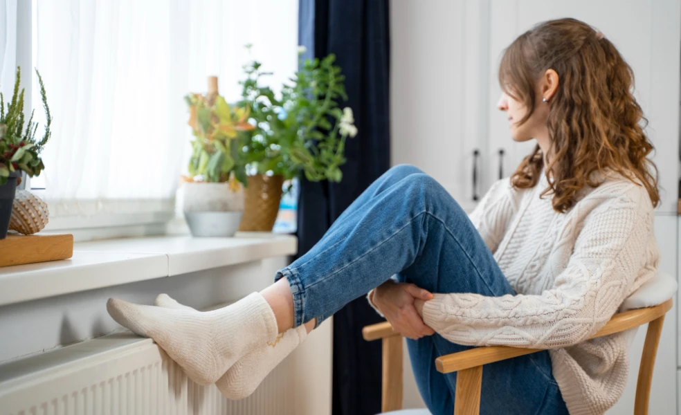 Péče o rostliny v zimě