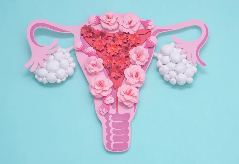 polycystické ováriá