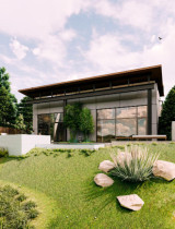 Budoucnost venkovského bydlení: Zažijeme návrat k přírodě, ale s moderním komfortem