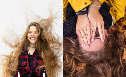 Vlasy na podzim: Jak zabránit elektrizování a ztrátě lesku v chladném počasí?