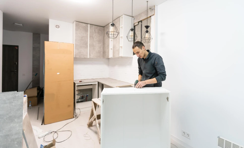 Nejčastější chyby při rekonstrukci kuchyně