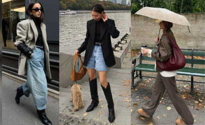 Investiční kousky do šatníku: Kabát, boty a taška, které vydrží roky