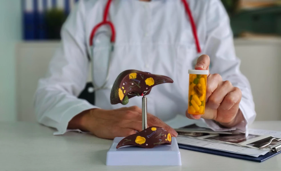 Léky poškozující játra