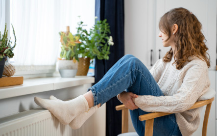 Péče o rostliny v zimě