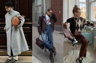 5 módních kousků, které si připrav na zimní sezónu 2025/26 už teď!