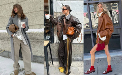 Ako vyzerať luxusne bez námahy: Módne triky pre chladné dni