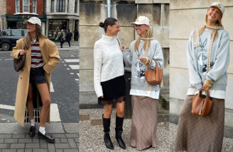 Jak vypadat luxusně bez námahy: Módní triky pro chladné dny