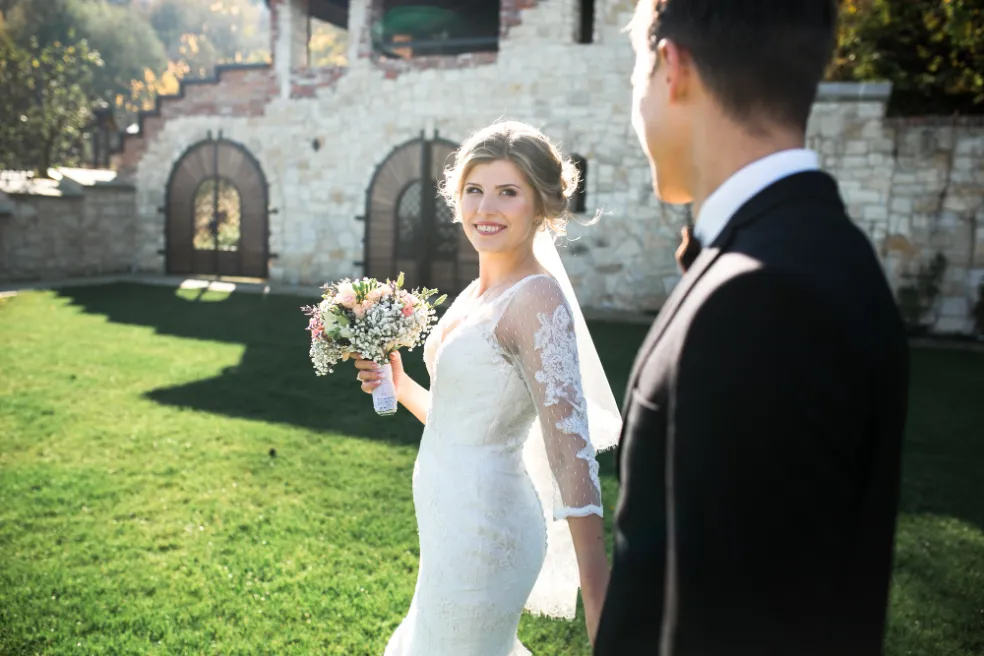 svatba podle znamení