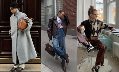 5 módních kousků, které si připrav na zimní sezónu 2025/26 už teď!