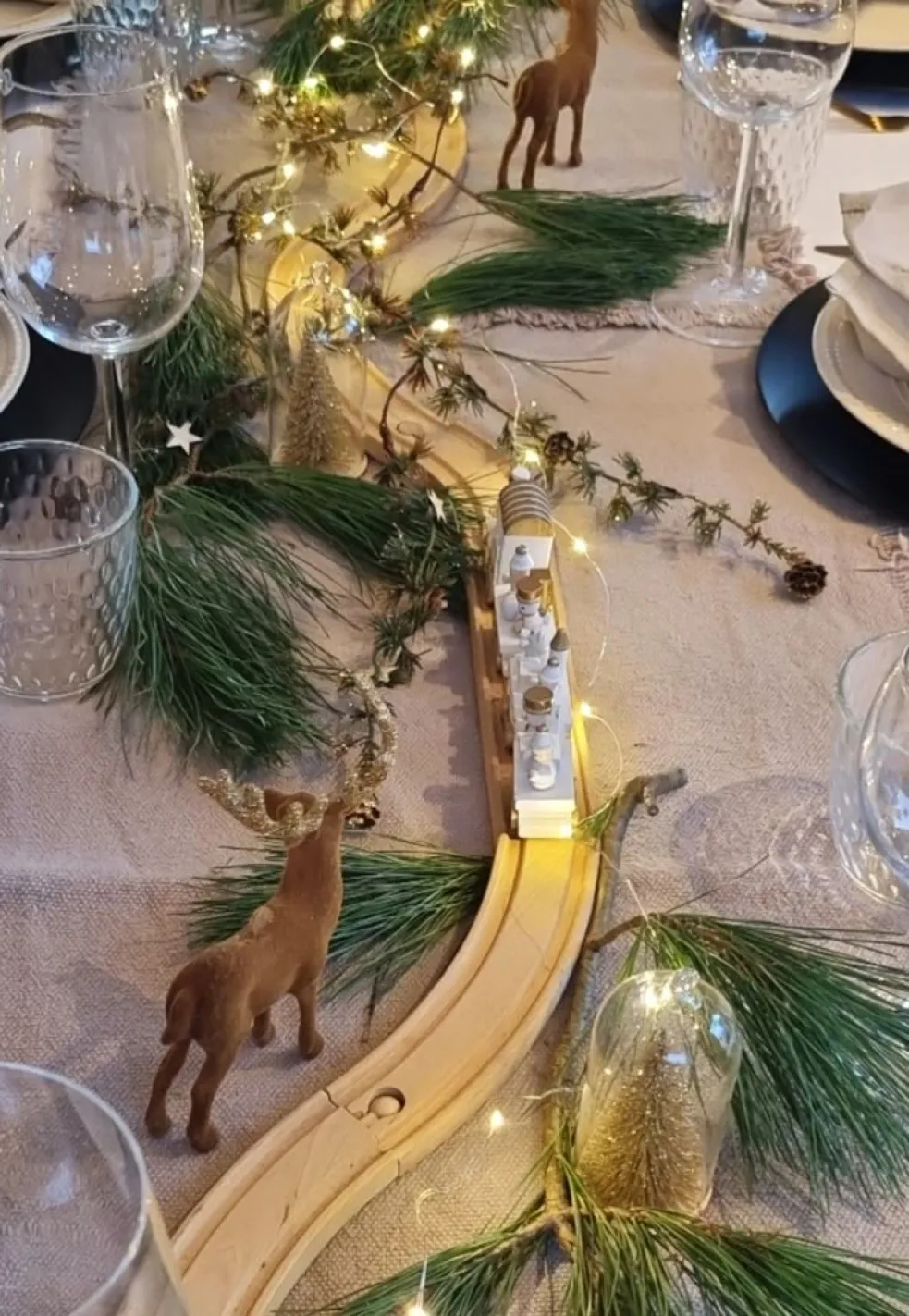 moderní nápady na vánoční výzdobu 2025