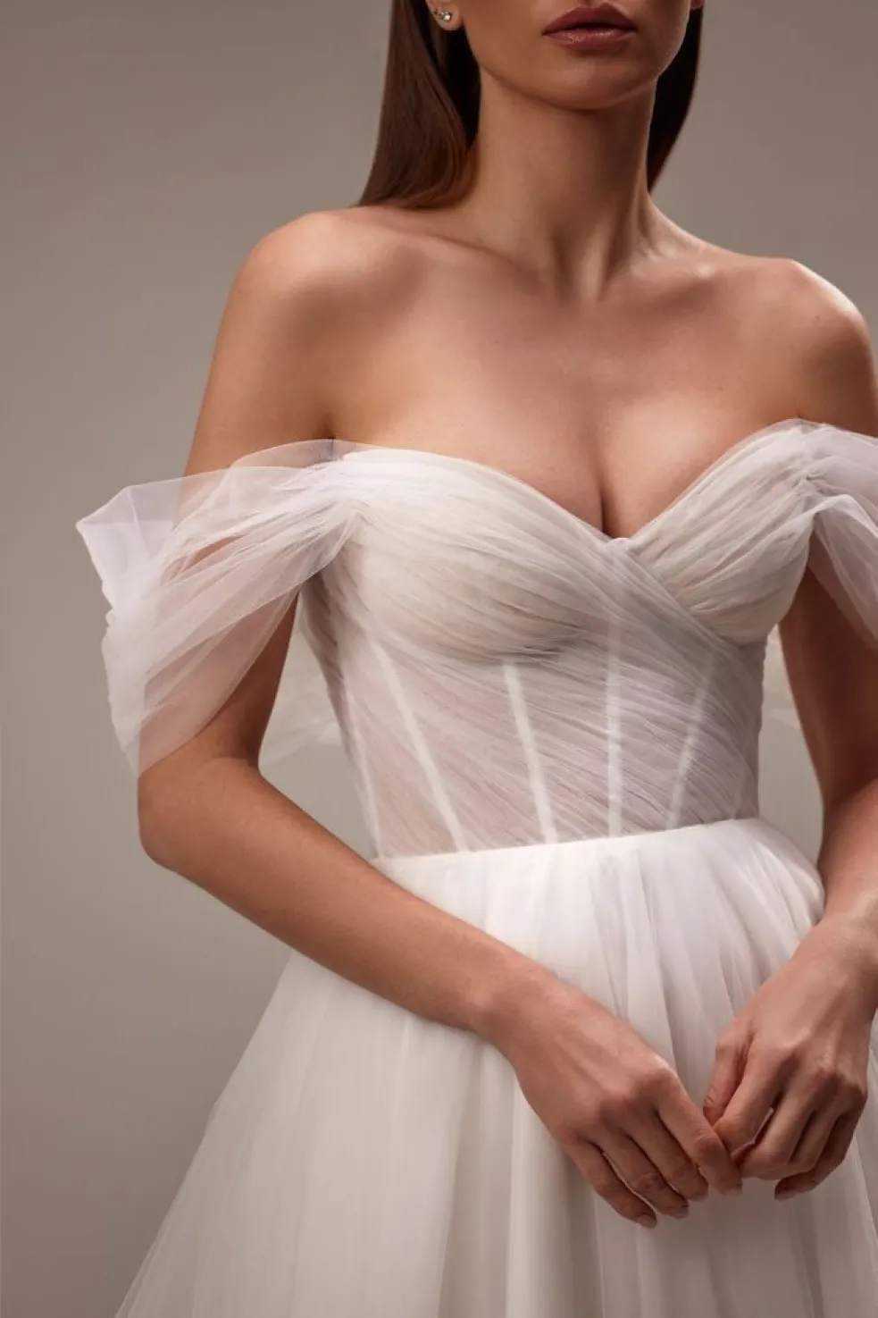 svatební šaty pro nevěstu