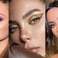TOP 7 barev očních stínů pro zelené oči – fialové, šampaňské nebo burgundy?