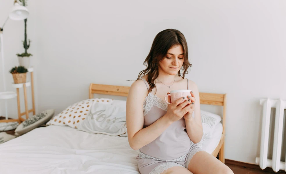 nápoje pro lepší spánek