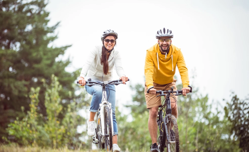 jízda na kole a prevence demence