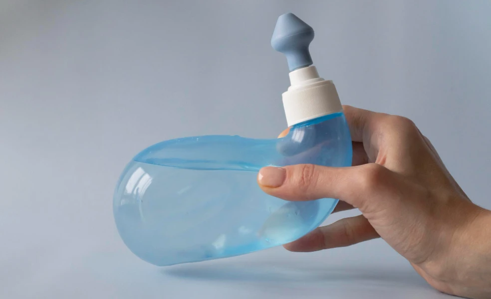 konvička na výplach nosu