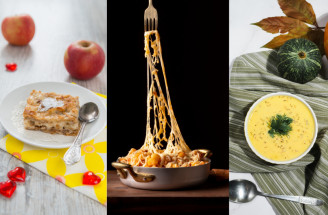 Jednoduché comfort food pro chladné večery: Záchrana, když se ti nechce vařit!