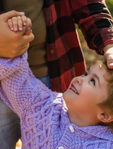 Jak děti žádají o pomoc: Každý věk má svůj vlastní způsob, který je dobré znát