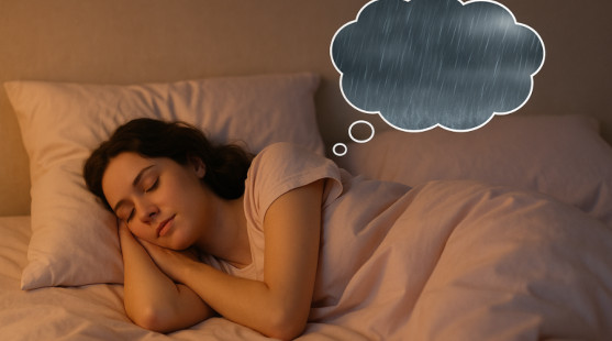 Sen o dešti: Poznej výklad a význam snů o dešti