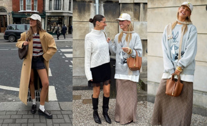 Jak vypadat luxusně bez námahy: Módní triky pro chladné dny