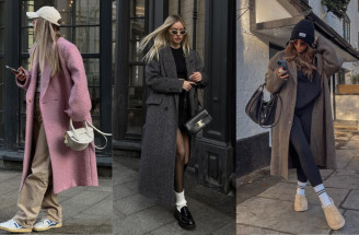 Móda na listopadové dny: Must-have kousky pro přechod mezi podzimem a zimou