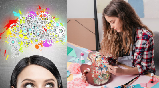 Vědci potvrdili: Kreativní činnosti pomáhají mozku stárnout pomaleji!