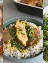 Pečené kuře s olivami a vůní Středomoří: Jednoduchý recept, který si zamiluješ