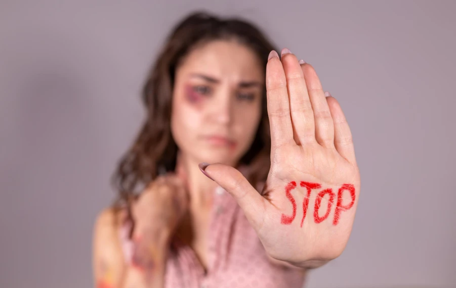 varovné signály domácího násilí