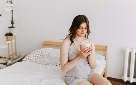 nápoje pro lepší spánek