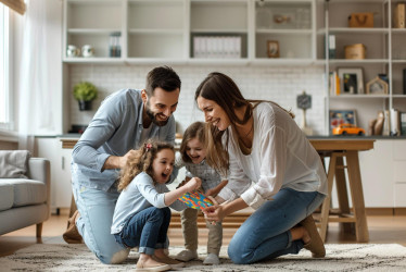 20 pravidel šťastné a spokojené rodiny – stojí za to si některá z nich osvojit!