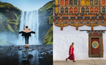 Země, kde se zapomíná mluvit: Objevte TOP destinace pro tichý turismus