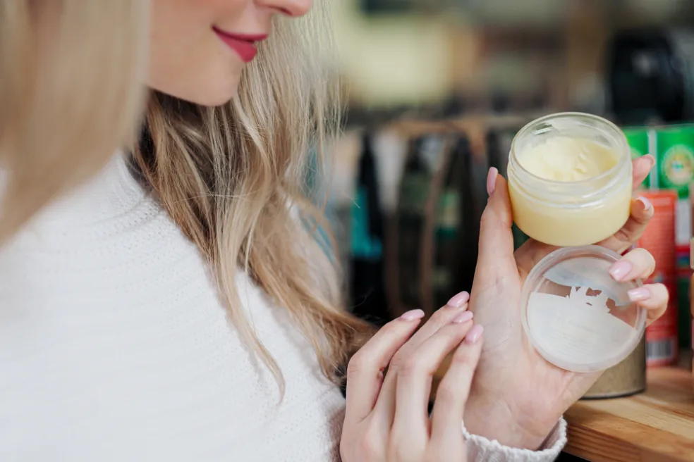 kosmetické přípravky