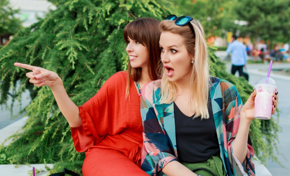 Komentáře o vzhledu