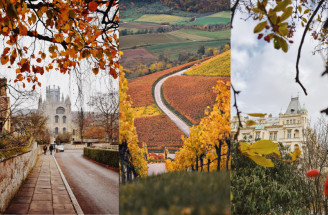 5 evropských měst, která musíš během podzimu navštívit alespoň jednou