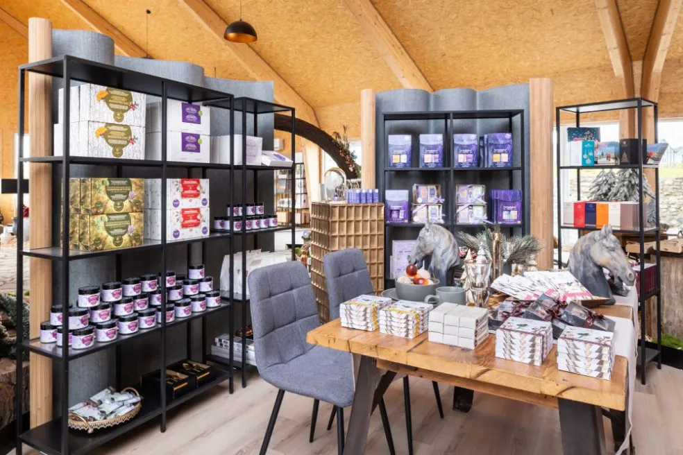 Longevity & Wellbeing prodejna Molecules of Life